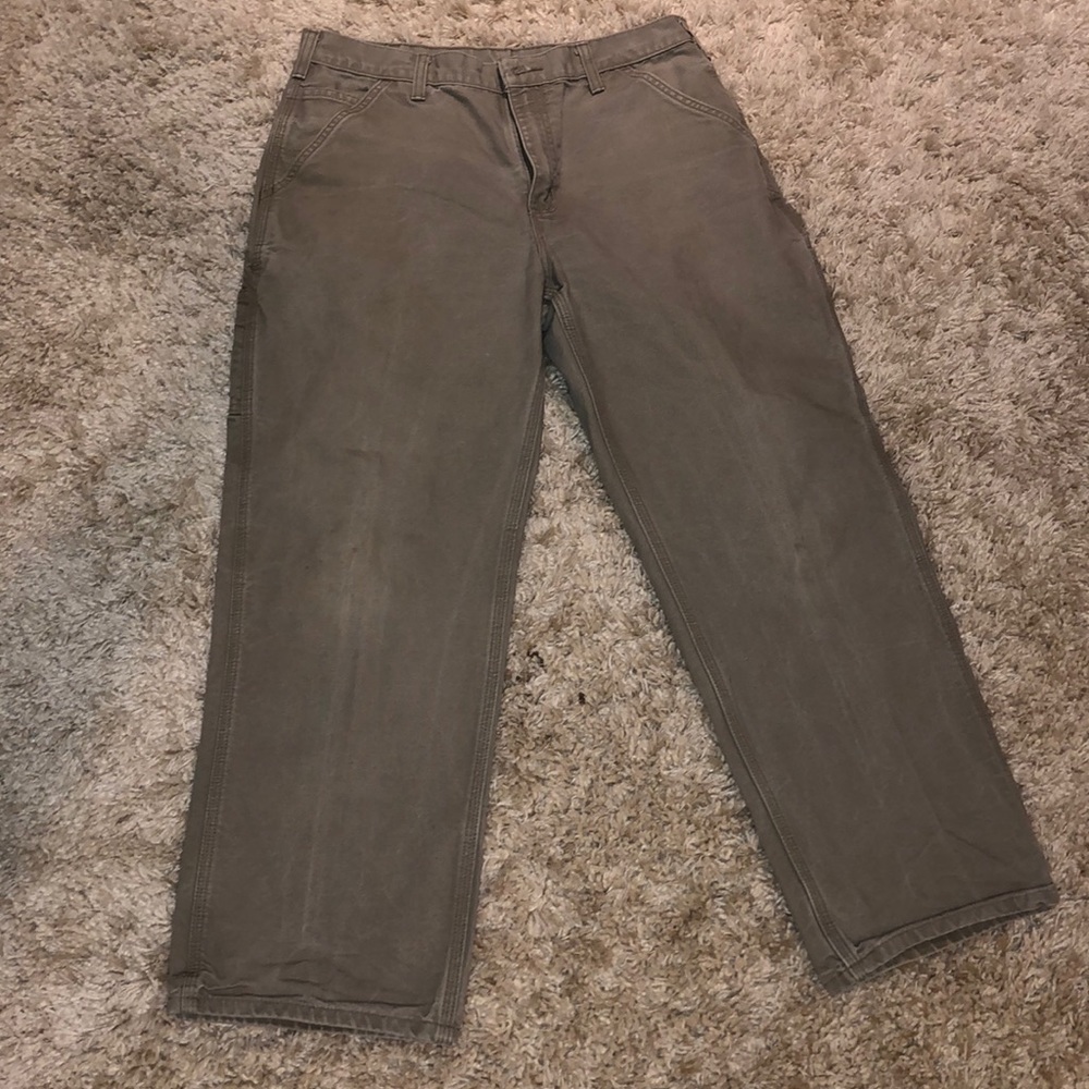 Men’s Carhartt pants